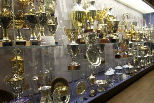 Celebrating School Achievements with Glass Cabinets - Display Cabinets Direct