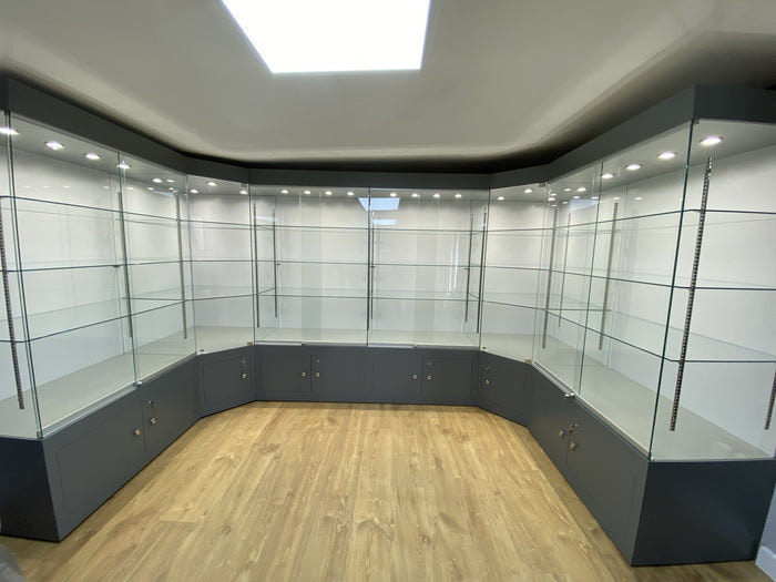 How to Choose the Right Glass Cabinet for Your Home - Display Cabinets Direct