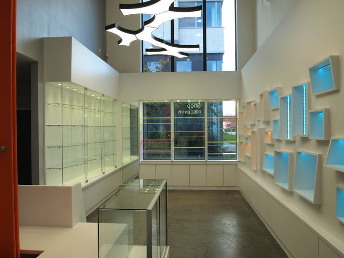 Custom Display Cabinets: Answering Your Most Common Questions - Display Cabinets Direct