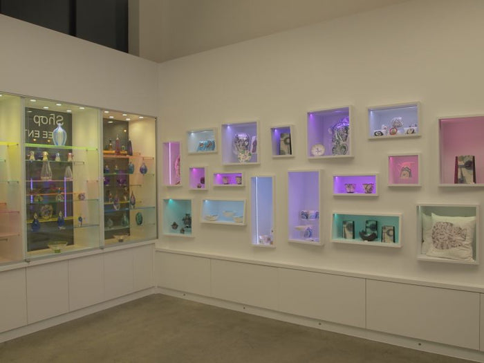 Interactive Retail: Revolutionizing Customer Engagement with Glass Displays - Display Cabinets Direct