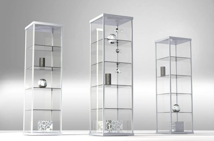 7 Factors to Consider Before Choosing Display Cabinets - Display Cabinets Direct