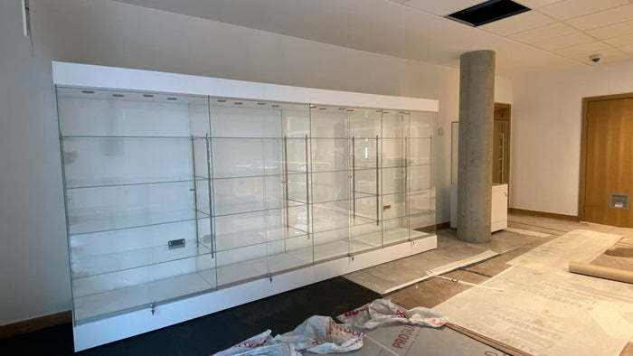 A Collector’s Guide to Customising Your Glass Display for Maximum Impact - Display Cabinets Direct