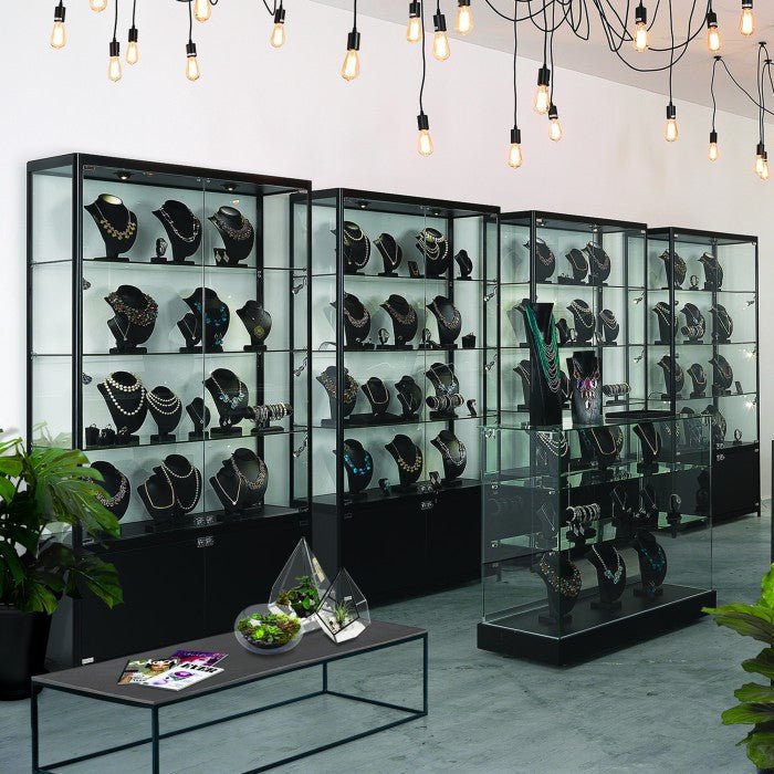 The Cost of Custom Glass Display Cabinets: What You Need to Know - Display Cabinets Direct