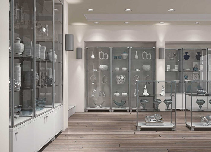 Navigating the Price Points of Bespoke Display Cabinets: A Friendly Guide to Your Options - Display Cabinets Direct