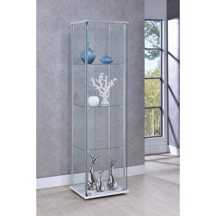 Get Your Glass On! 7 Gorgeous Display Cases for Vases and Glass Trinkets - Display Cabinets Direct