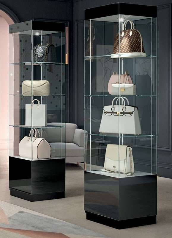 How Glass Display Cabinets Change Product Perceptions - Display Cabinets Direct