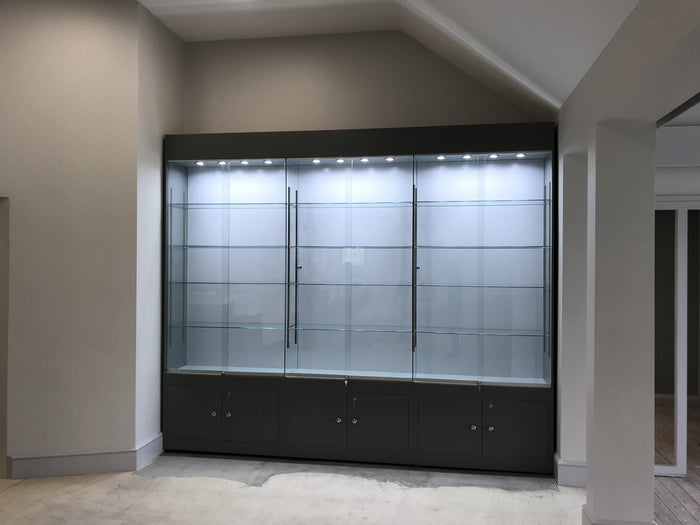 9 Man Cave Decor Ideas: How To Display Your Sports Memorabilia - Display Cabinets Direct
