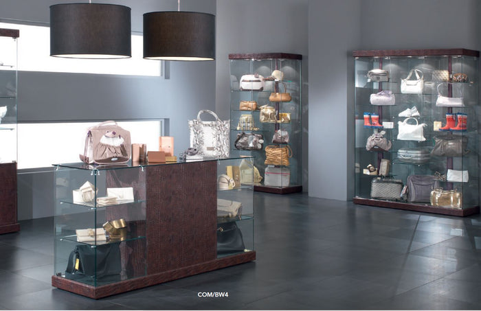Elevating Your Display: The Smart Choice of Purchasing Quality Glass Showcases Online - Display Cabinets Direct