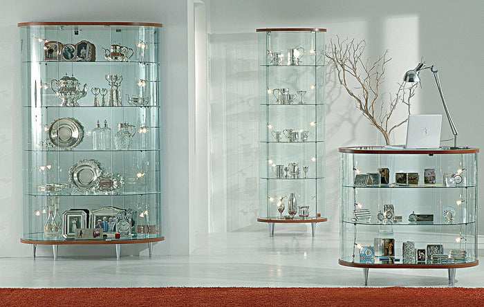 A Complete Guide to Different Types of Display Cabinets - Display Cabinets Direct