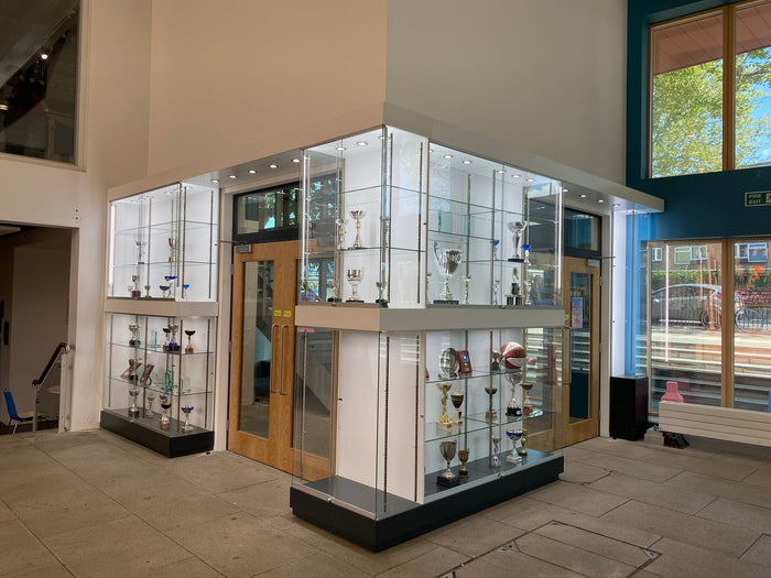 Custom Trophy Display Ideas for Your Home or Office - Display Cabinets Direct