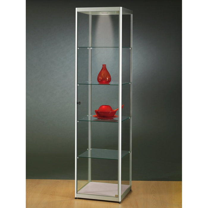 Shining Bright: Elevating Jewellery Displays with Elegant Glass Cabinets - Display Cabinets Direct