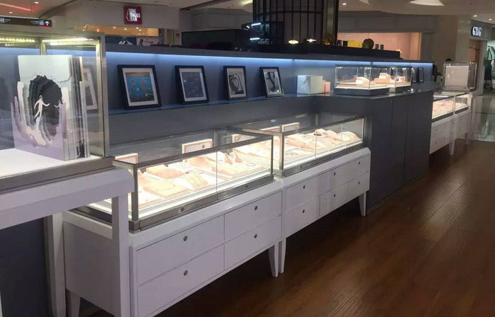 Mixing Drinks and Décor: Showcasing Bar Memorabilia in Glass Cabinets - Display Cabinets Direct