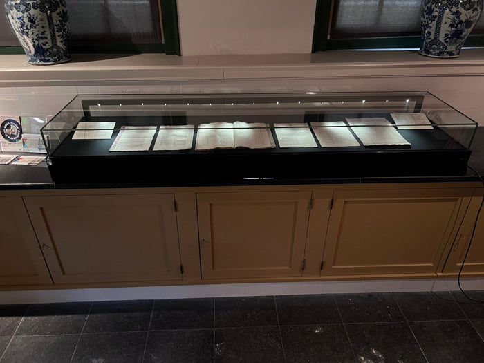 Artistic Showcases: Displaying Your Craft in Glass Cabinets - Display Cabinets Direct