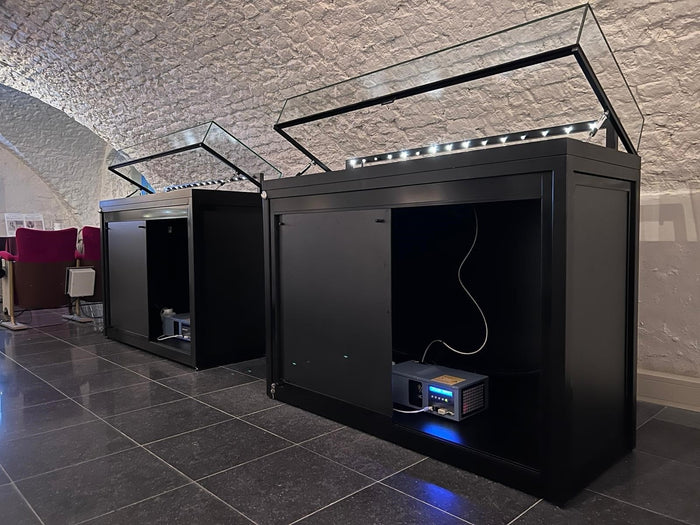 Unveiling Brilliance: Enchanting Entrances in Car Dealerships with Strategic Displays - Display Cabinets Direct