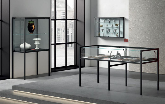 Custom Glass Display Cabinets for Museums: A Curator's Perspective. - Display Cabinets Direct