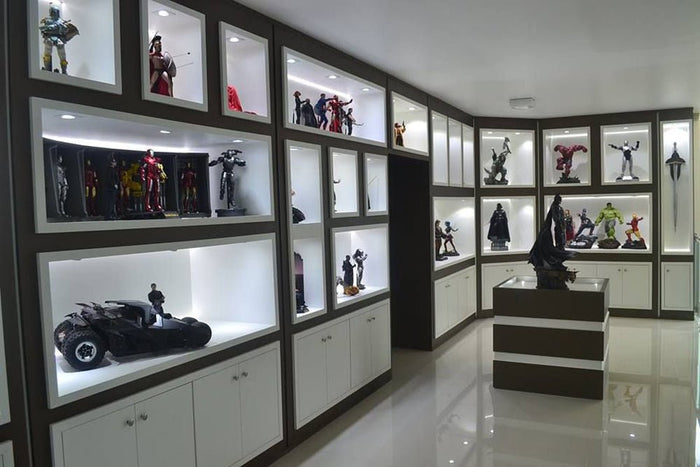 Crystal Clear Sales: How Glass Displays Can Boost Your Retail Business - Display Cabinets Direct