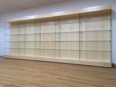 Secure, Display, Inspire: The Triple Impact of Glass Showcases in Schools - Display Cabinets Direct