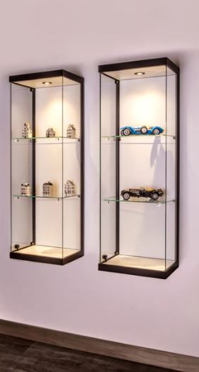From Concept to Creation: The Journey of a Custom Glass Cabinet - Display Cabinets Direct