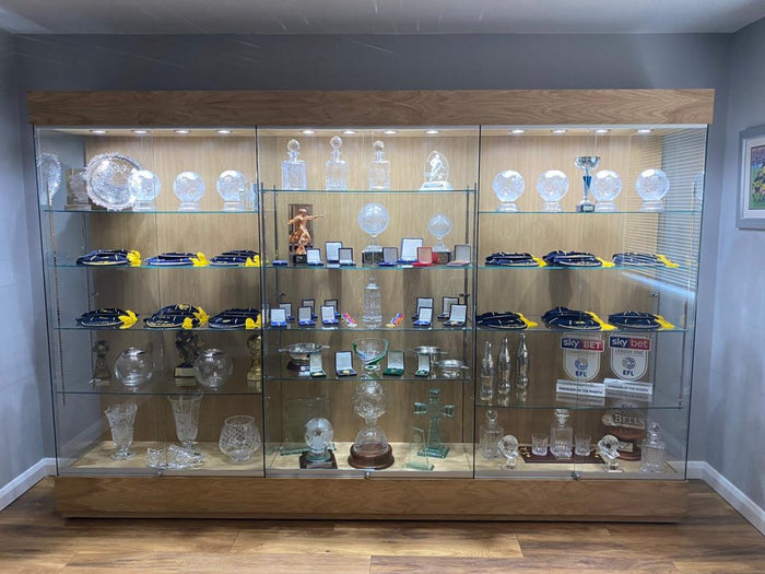 From Trophies to Artifacts: Glass Cabinets' Versatile Use in Education - Display Cabinets Direct