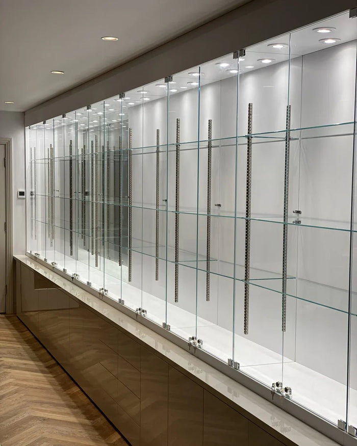 Mastering the Art of Display: A Comprehensive Guide to Glass Cabinets at Home - Display Cabinets Direct