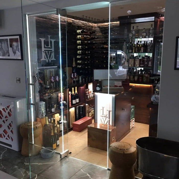 Showcase Elegance: The Role of Glass Cabinets in Restaurants - Display Cabinets Direct