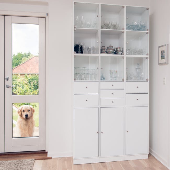 The Different Styles a Glass Cabinet Manufacturer Can Offer - Display Cabinets Direct