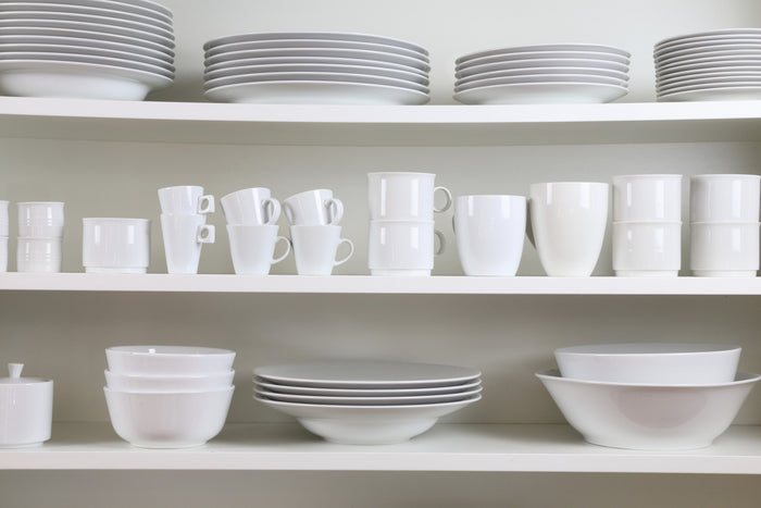 How to Arrange a Beautiful China Cabinet - Display Cabinets Direct