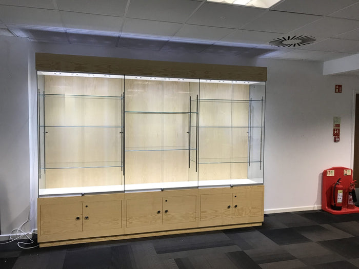 From Clubhouse to Spotlight: Transforming Trophies into Centrepieces with Glass Cabinets - Display Cabinets Direct