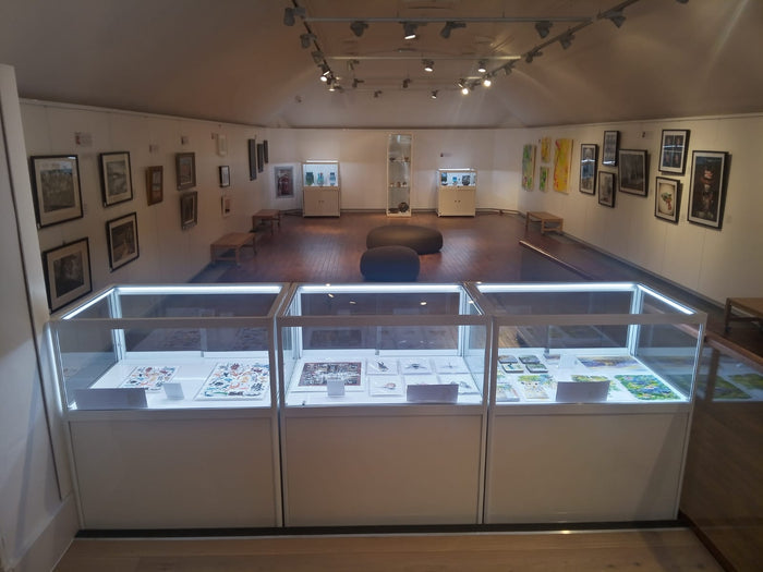 Navigating Glass Cabinet Options: A Buyer's Guide for Retailers - Display Cabinets Direct