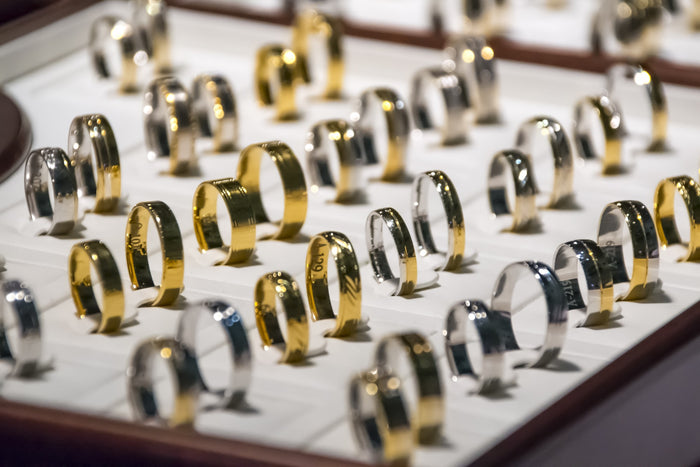 Visual Merchandising 101: Top Ways to Improve Jewelry Store Displays - Display Cabinets Direct