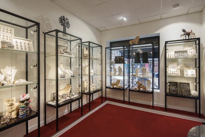 The Ultimate Guide to Setting up Jewelry Case Displays to Skyrocket Your Sales - Display Cabinets Direct