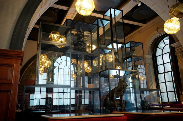 The Art of Display: Utilizing Glass Cabinets in Restaurants - Display Cabinets Direct