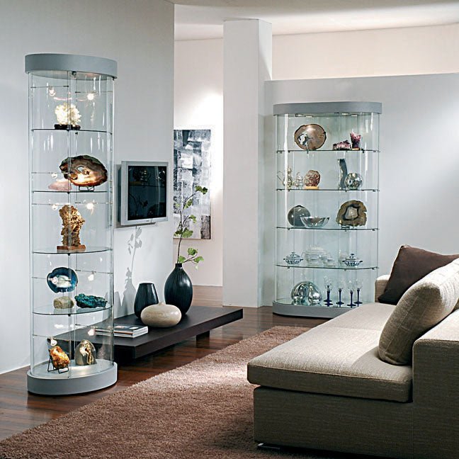 Creating a Beautiful  Display with Glass Cabinets: Tips & Tricks - Display Cabinets Direct
