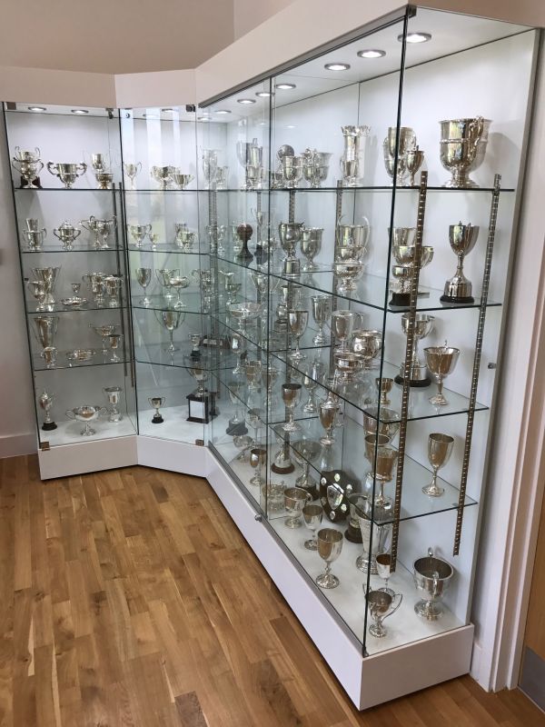 Cabinet Styles - Trophies - Display Cabinets Direct