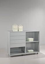 Premier Lite 12.90B Wood Display Counter - Display Cabinets Direct