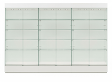 Heritage Pro Museum - 3m Wide Display Showcase - Display Cabinets Direct