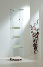 Premier Lite 4.18 Glass Display Cabinet - Display Cabinets Direct