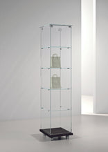 Premier Lite 4.18 Glass Display Cabinet - Display Cabinets Direct