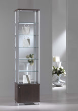 Fusion 53MA Extra Tall (2.2m) Display Showcase - Display Cabinets Direct