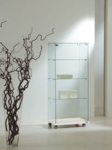 Premier Lite 6.14 Glass Display Cabinet - Display Cabinets Direct