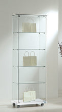 Premier Lite 6.18 Glass Display Showcase - Display Cabinets Direct