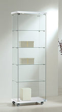 Premier Lite 6.18L Glass Display Showcase - Display Cabinets Direct