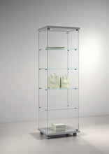 Premier Lite 6.18L Glass Display Showcase - Display Cabinets Direct