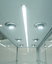 SOLARIS 800 x 400 x 1400mm Glass Cabinets - Display Cabinets Direct