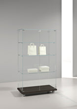 Premier Lite 8.14 Glass Display Unit - Display Cabinets Direct