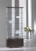 Fusion 93MA Extra Tall (2.2m) Display Showcase - Display Cabinets Direct