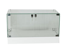SOLARIS 750 x 350 x 450mm Counter Top Cabinet - Display Cabinets Direct