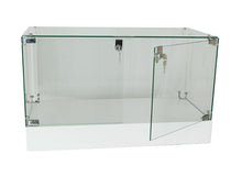 SOLARIS 750 x 350 x 450mm Counter Top Cabinet - Display Cabinets Direct
