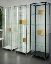 Fusion Plus 51/18P Display Showcase - Display Cabinets Direct