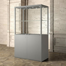 Bravura MU120FM Display Showcase - Display Cabinets Direct